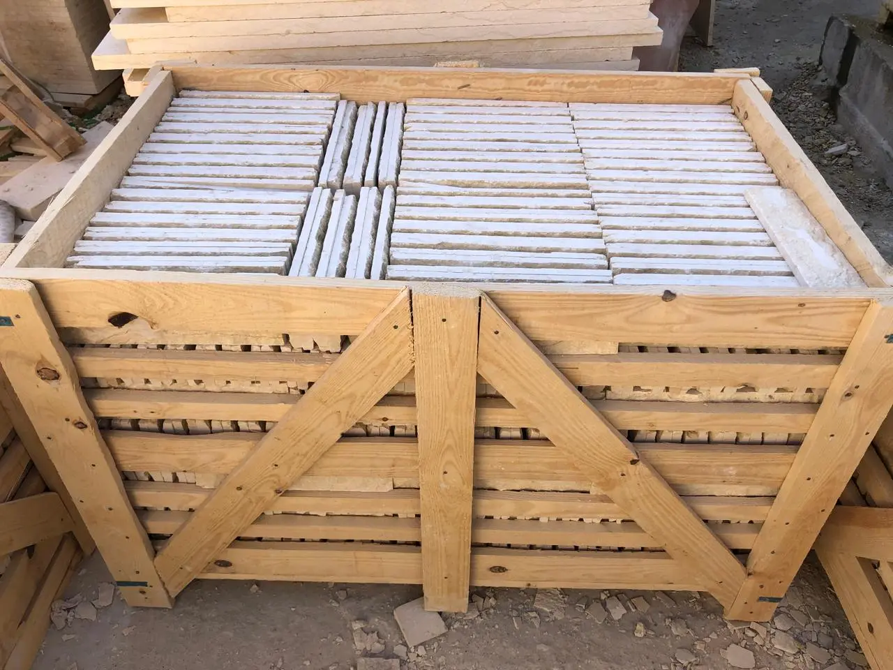 Wooden Box